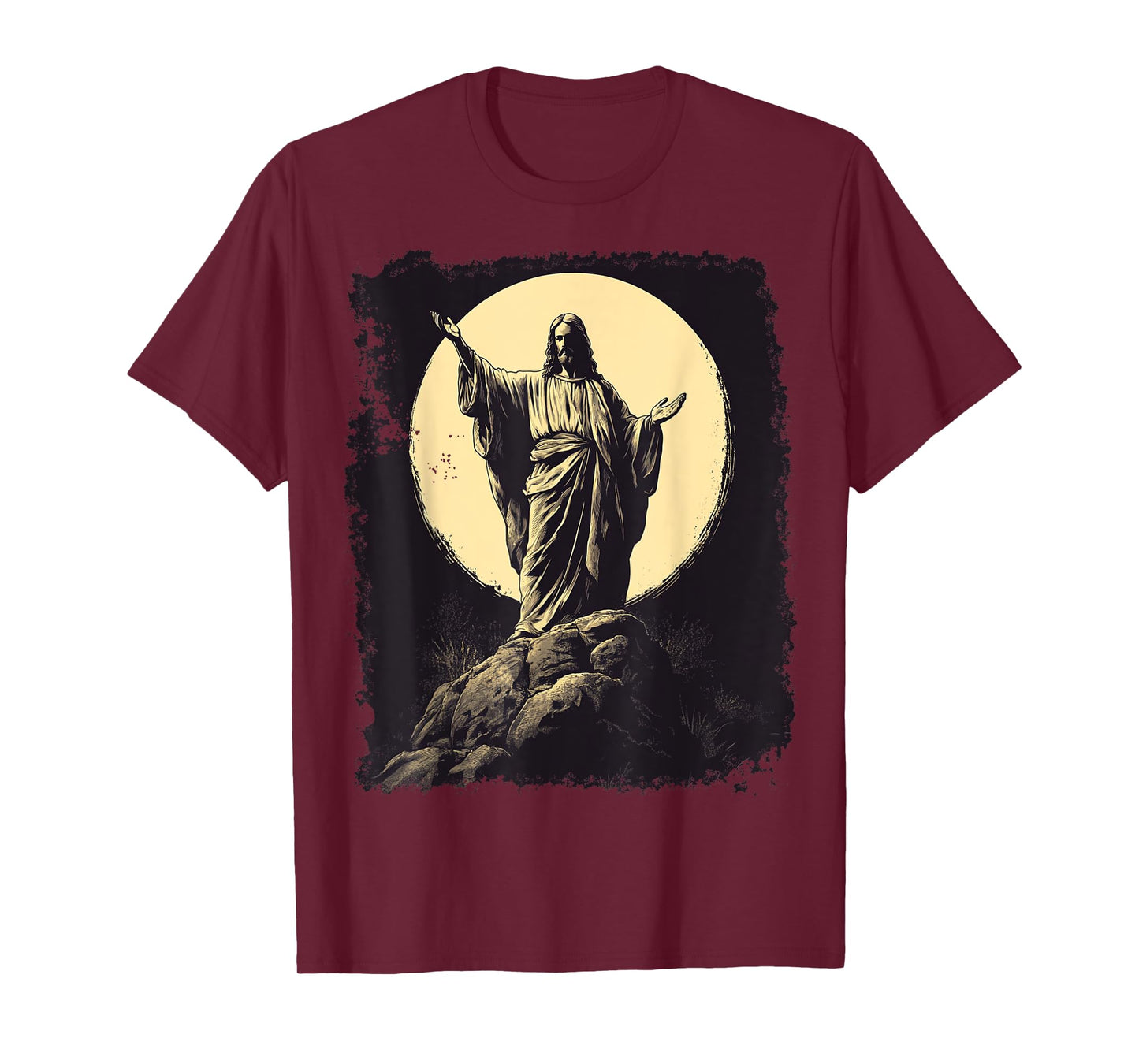 King Jesus Christ T-Shirt