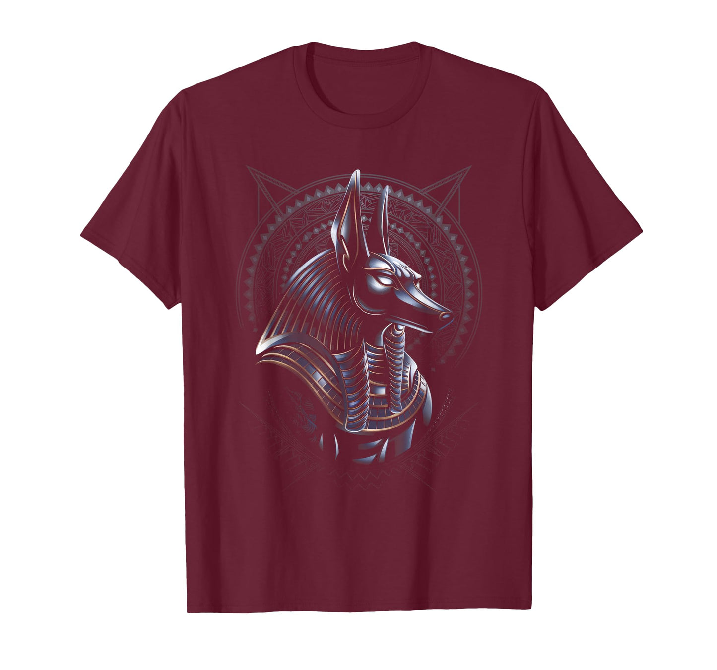 Anubis God Pharao Mythology T-Shirt