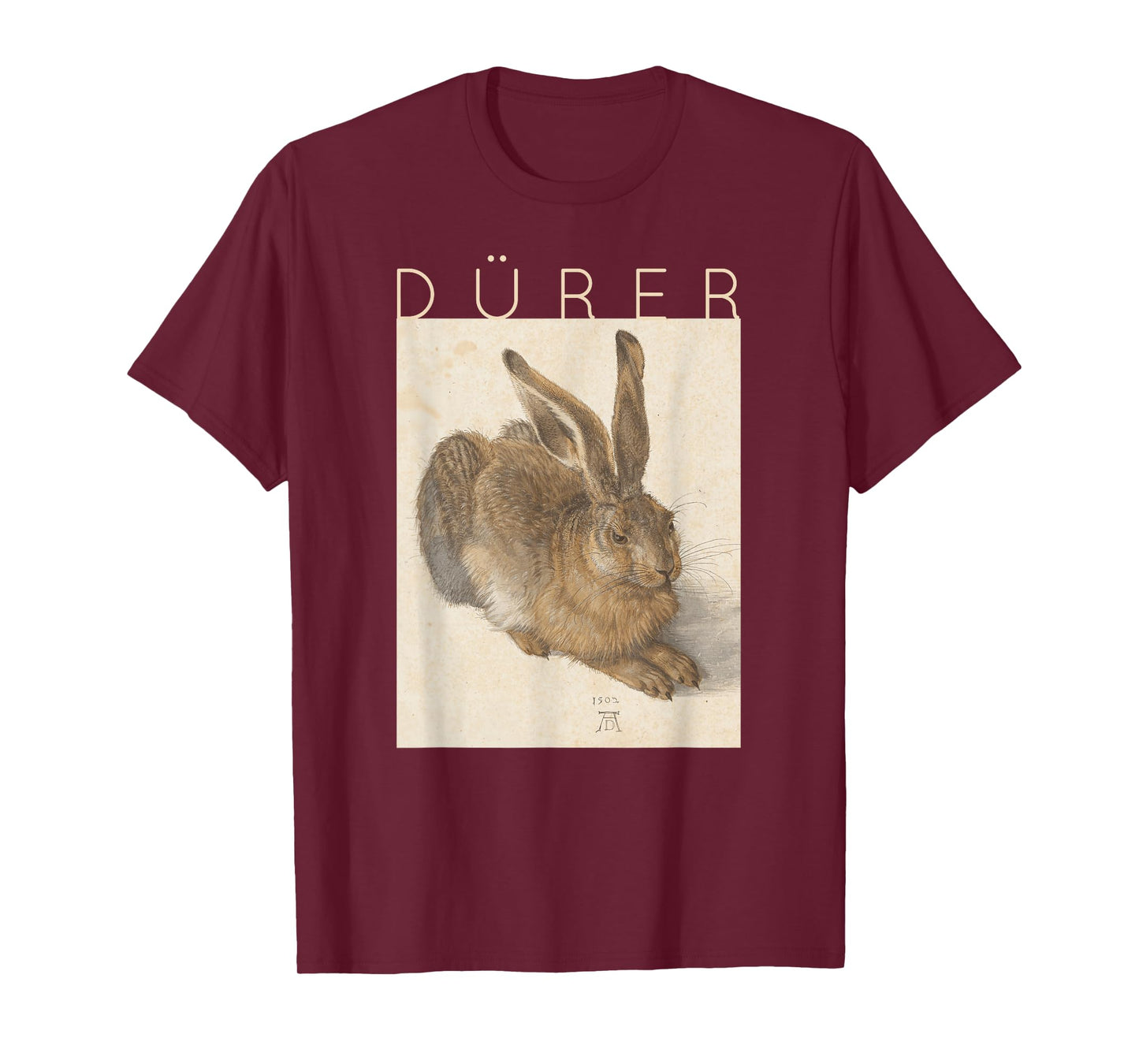 Albrecht Dürer Young Hare Bunny Rabbit Easter T-Shirt
