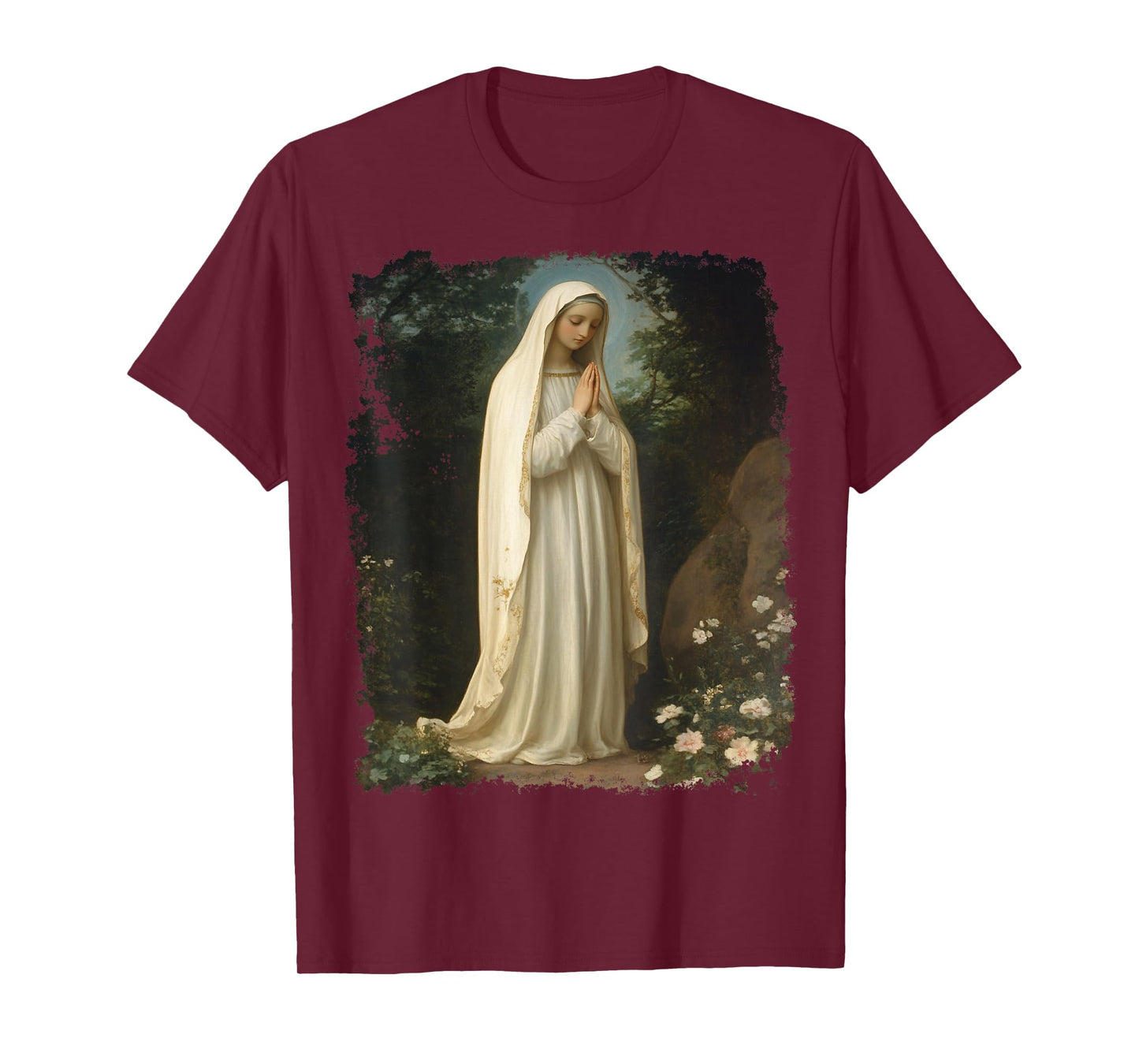 Saint Virgin Mary T-Shirt