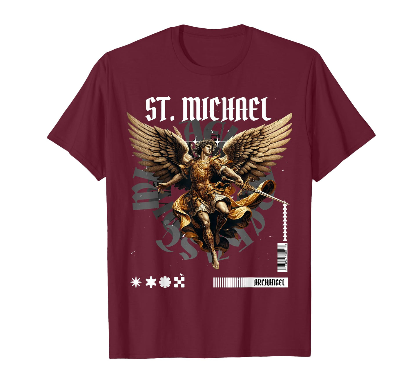 Archangel Michael T-Shirt