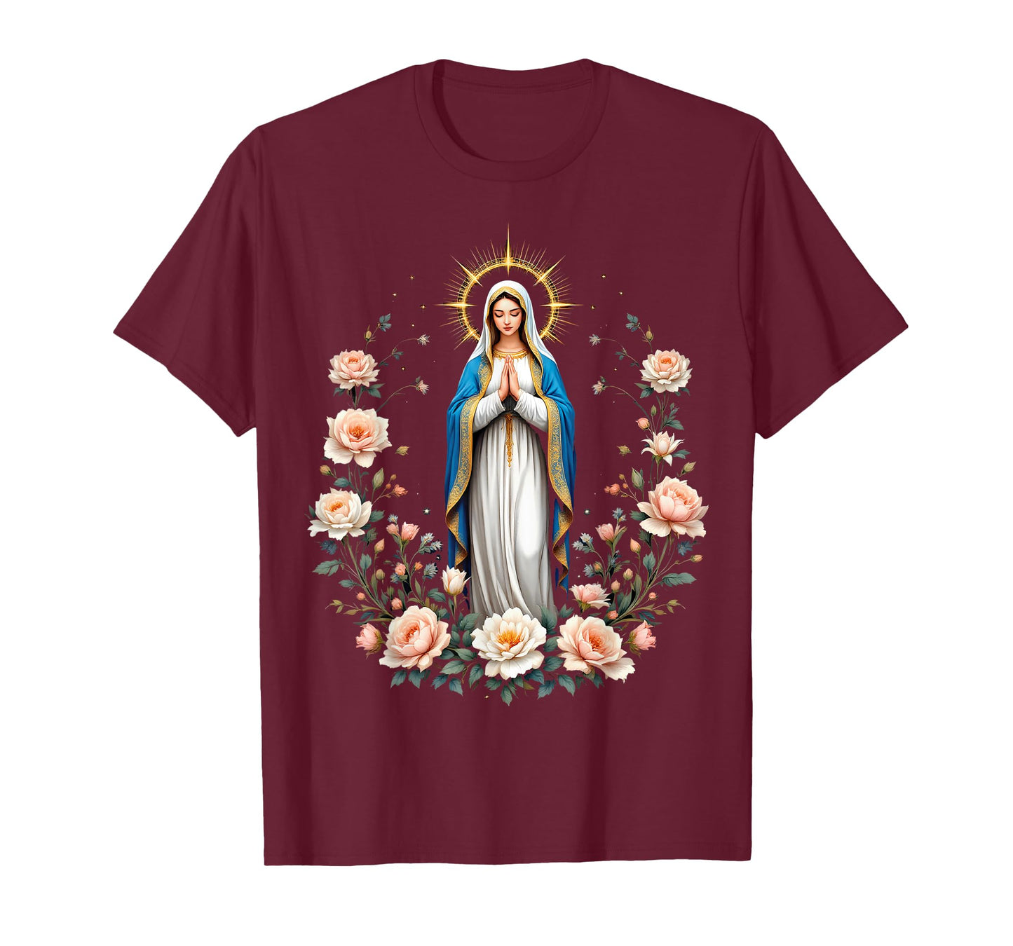 Blessed Virgin Mary T-Shirt