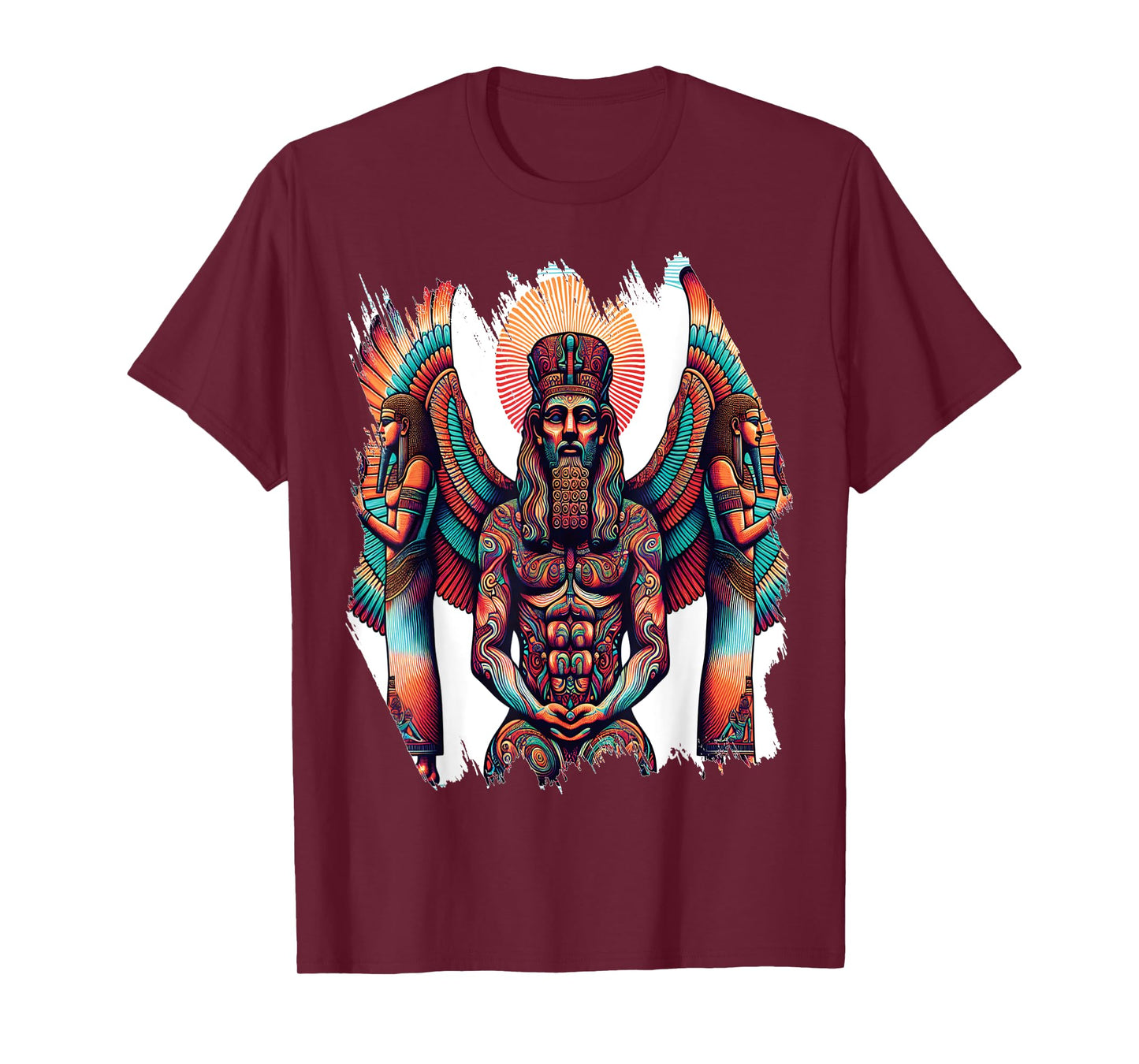 Anunnaki God of Sky T-Shirt