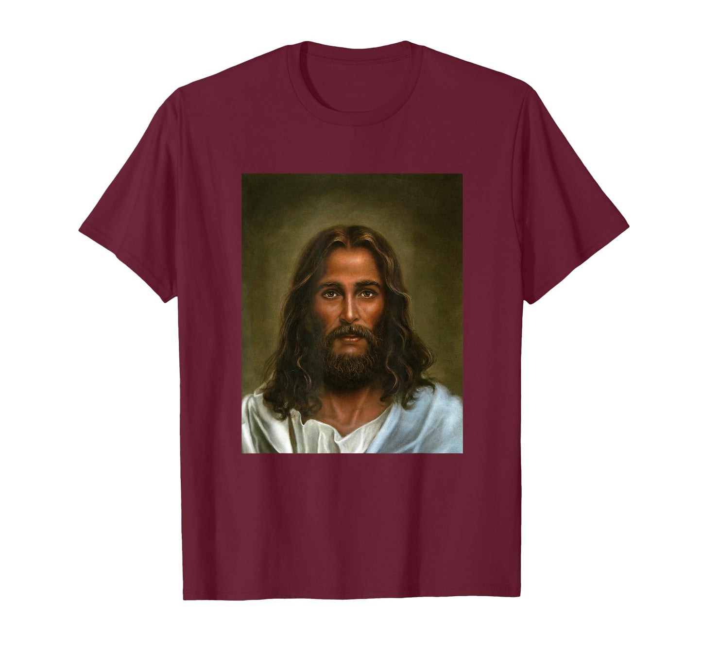 Face of Jesus Christ 2 T-Shirt