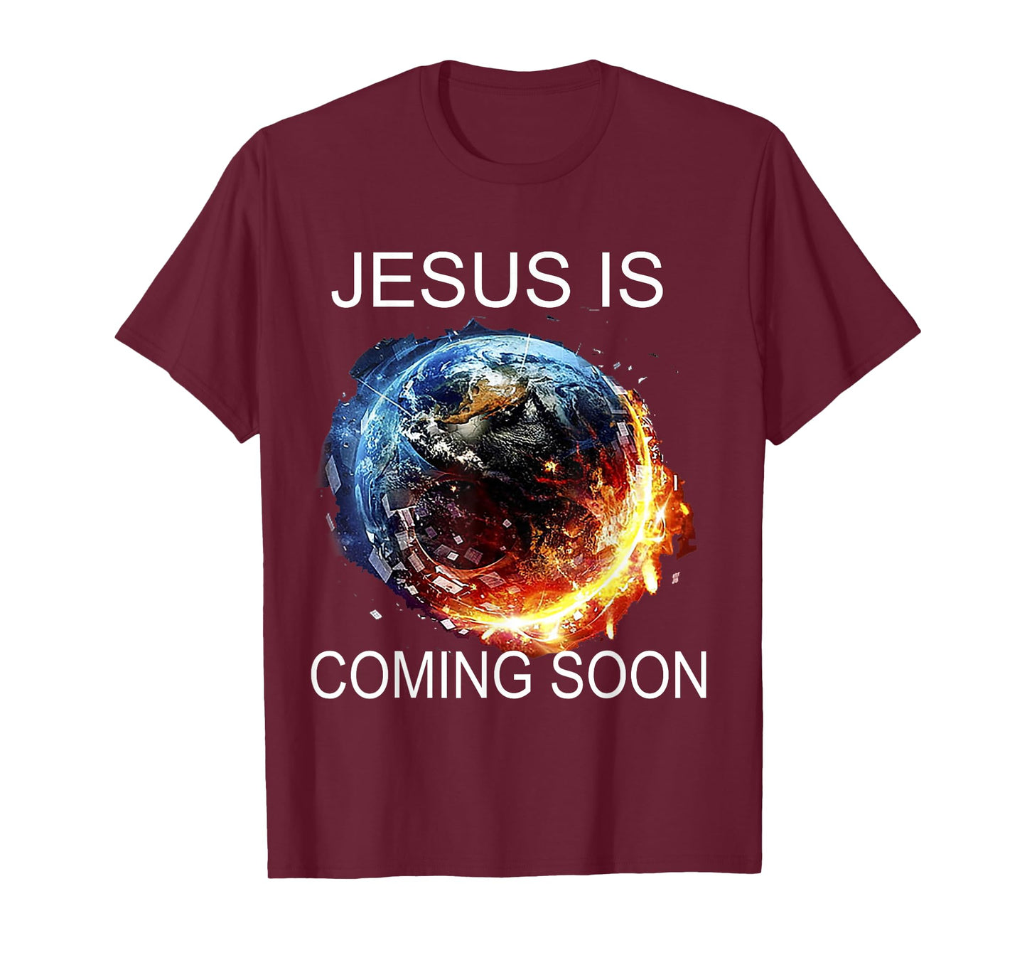 Jesus is Coming Soon T-Shirt