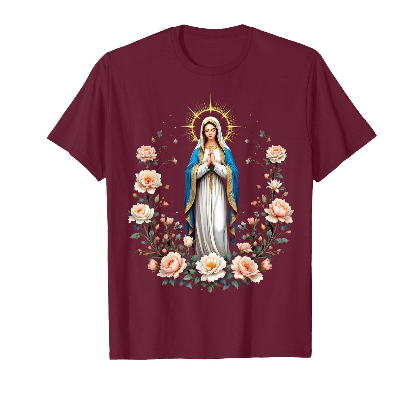 Blessed Virgin Mary T-Shirt