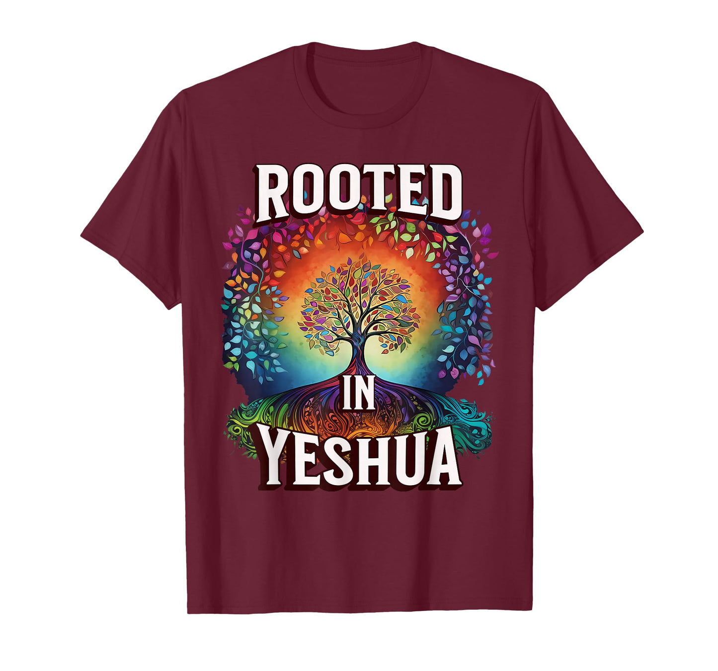 Rooted in Yeshua T-Shirt