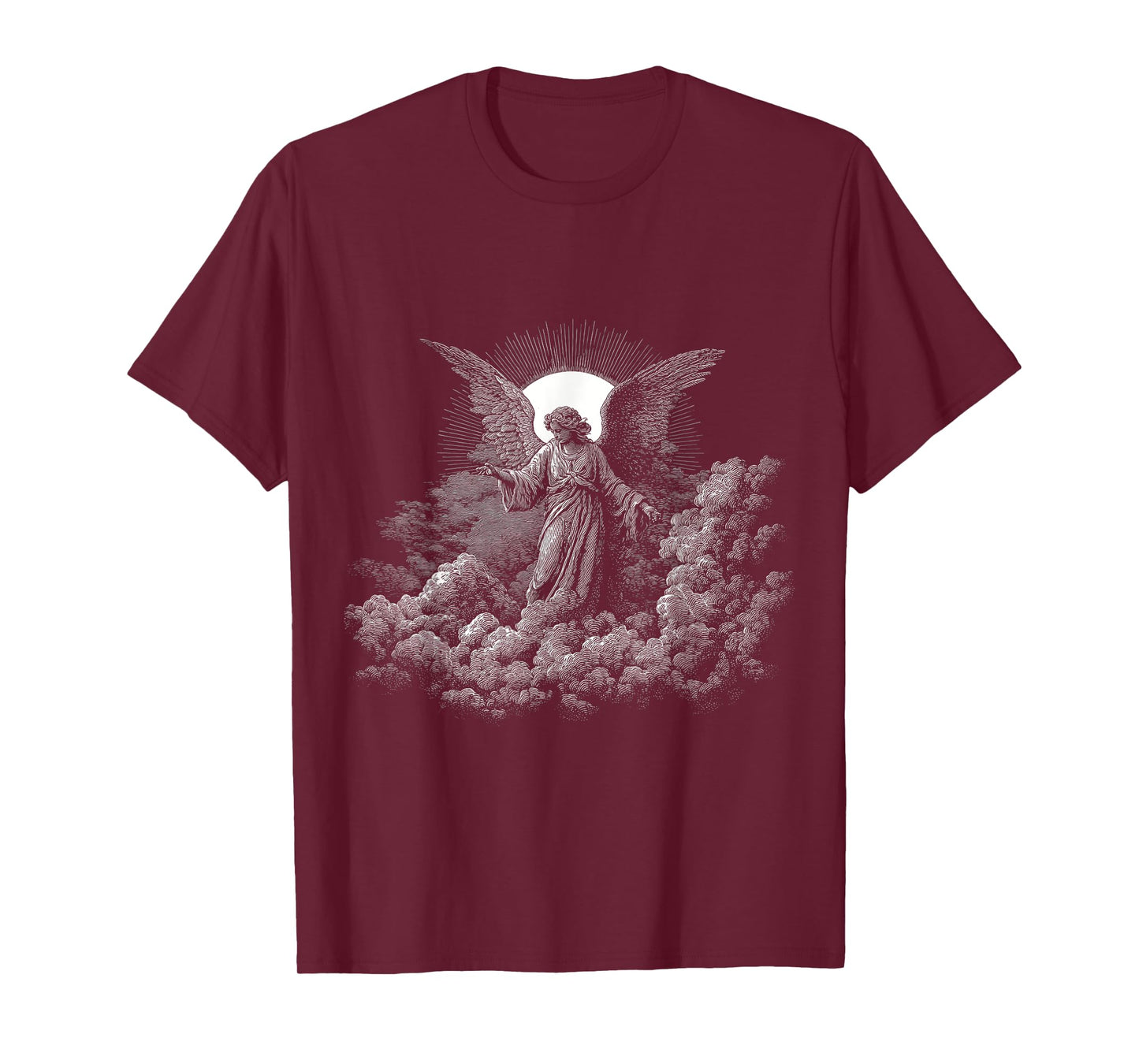 Holy Angel - Shemhamephorash - Michael T-Shirt