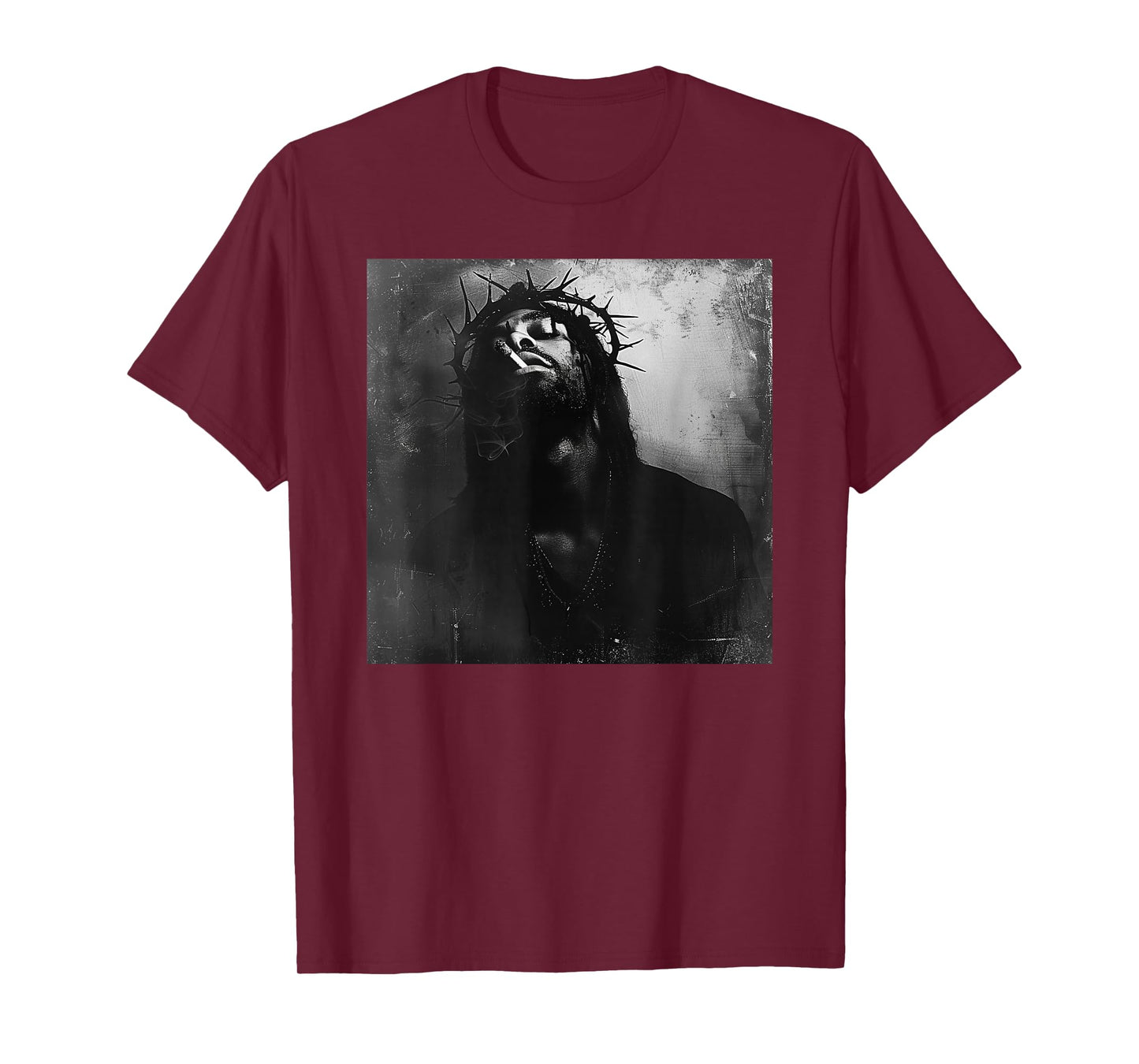 Black Jesus Smokes, Christianity, Church, Christ, Jesus T-Shirt