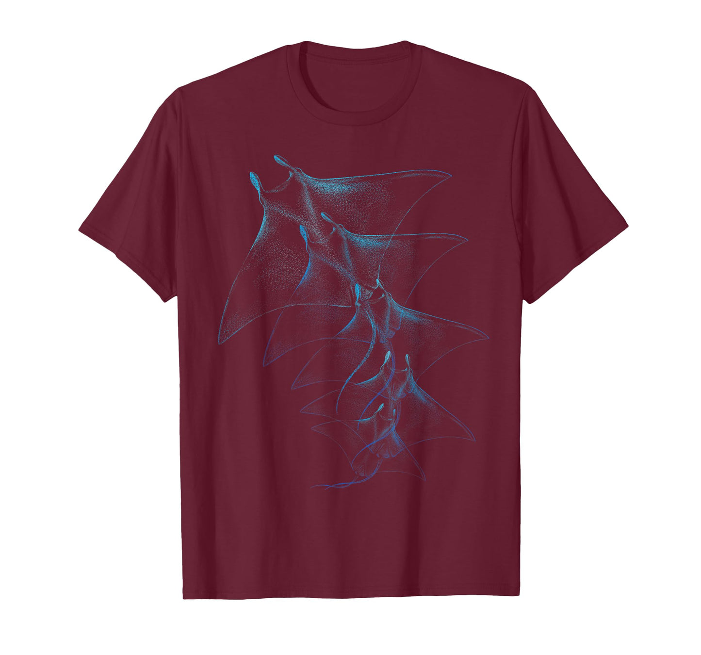 Manta Ray T-Shirt