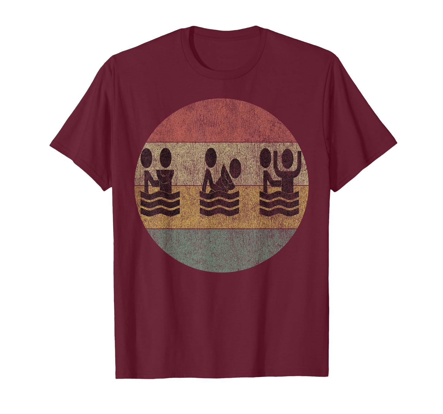 Cool Christian Baptism 2022 For Adult Men, Women & Youth T-Shirt