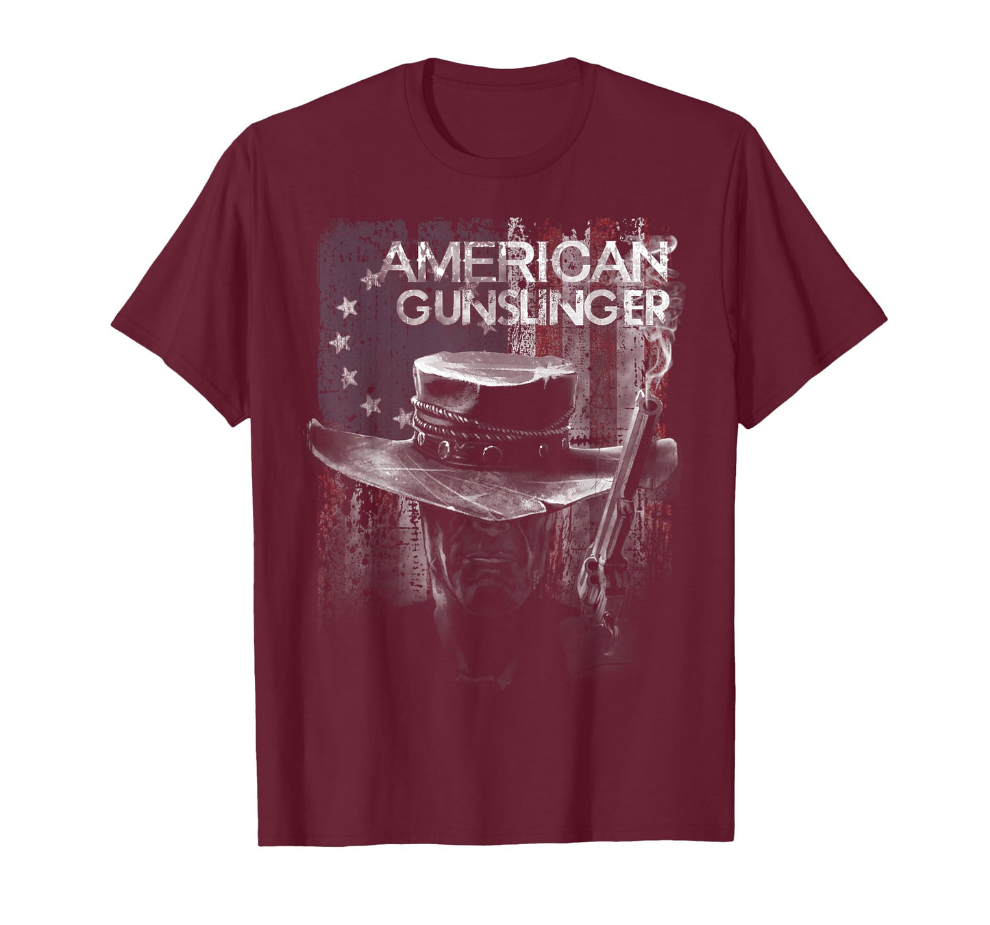 American Gunslinger T-Shirt