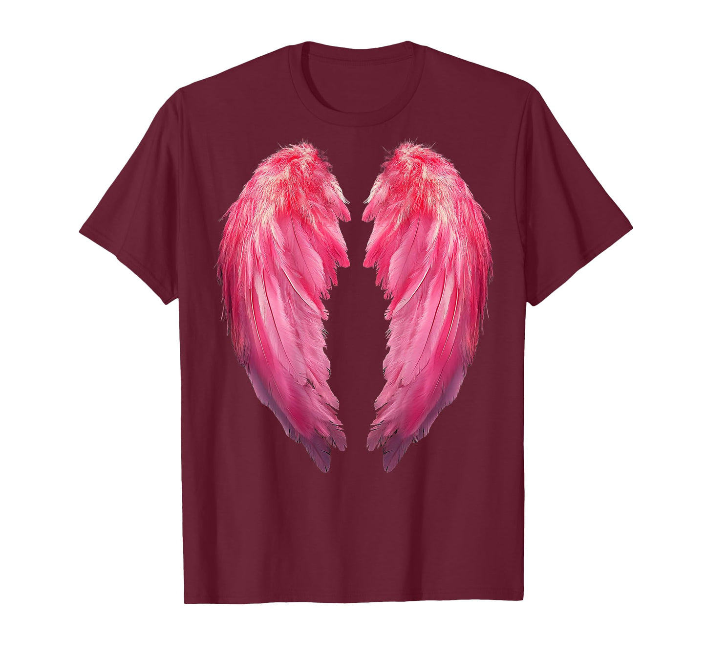 Angel Wings Pink Fairycore T-Shirt
