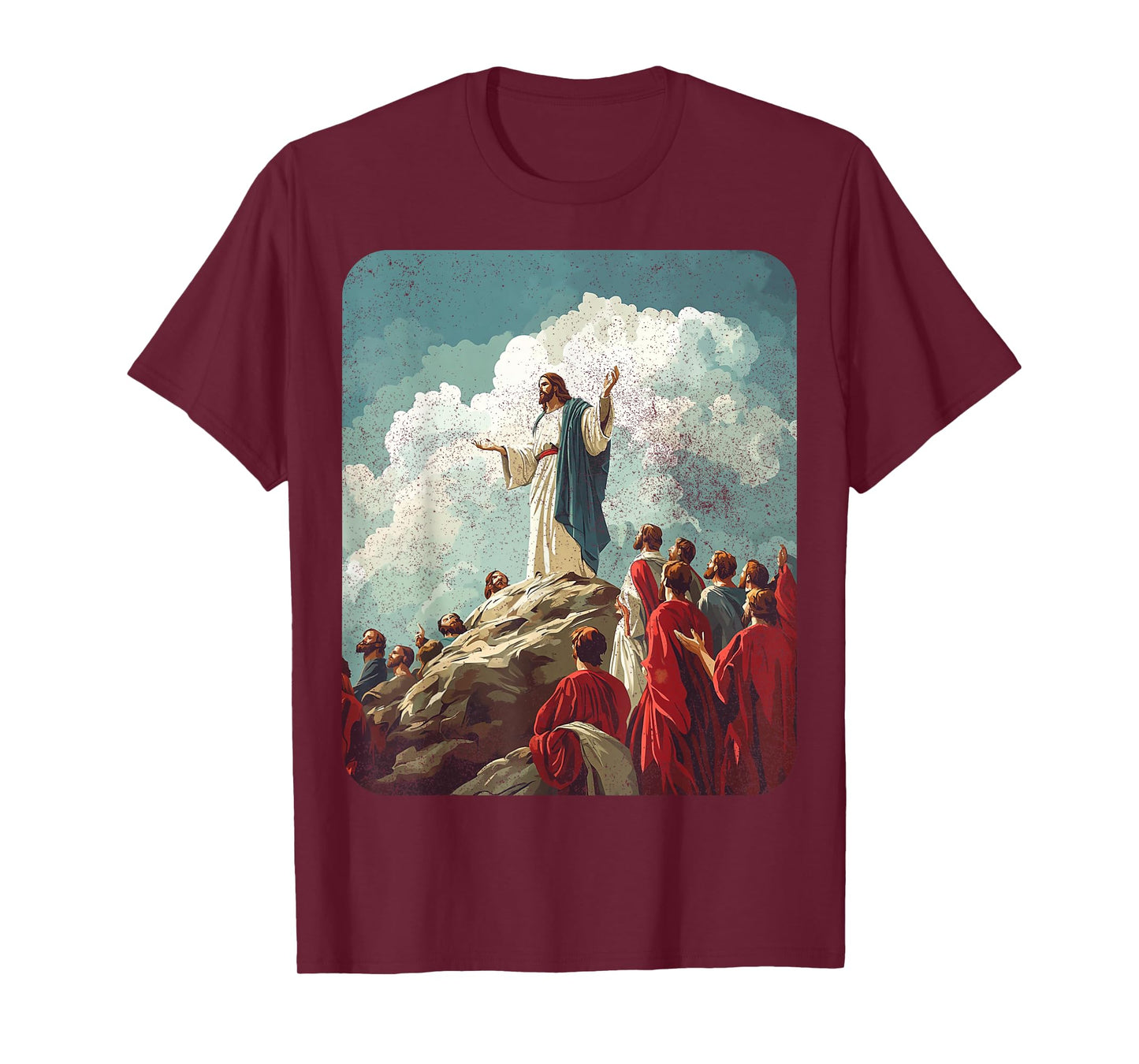Loving Jesus Christ T-Shirt