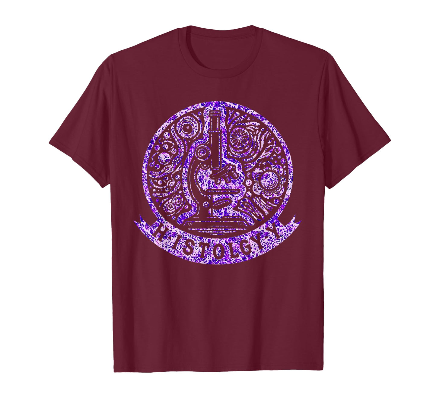 histology cool i love histology quote histology technician T-Shirt