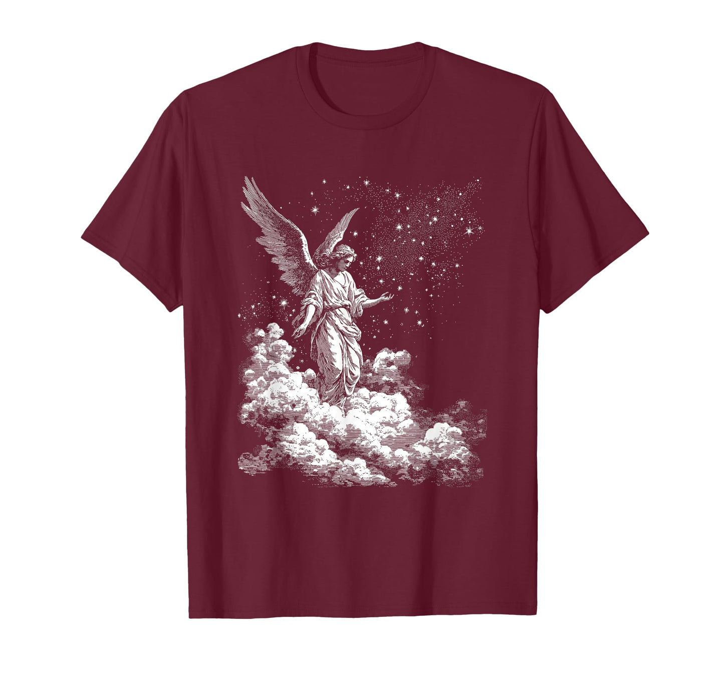 Holy Angel - Shemhamephorash - Raphael T-Shirt