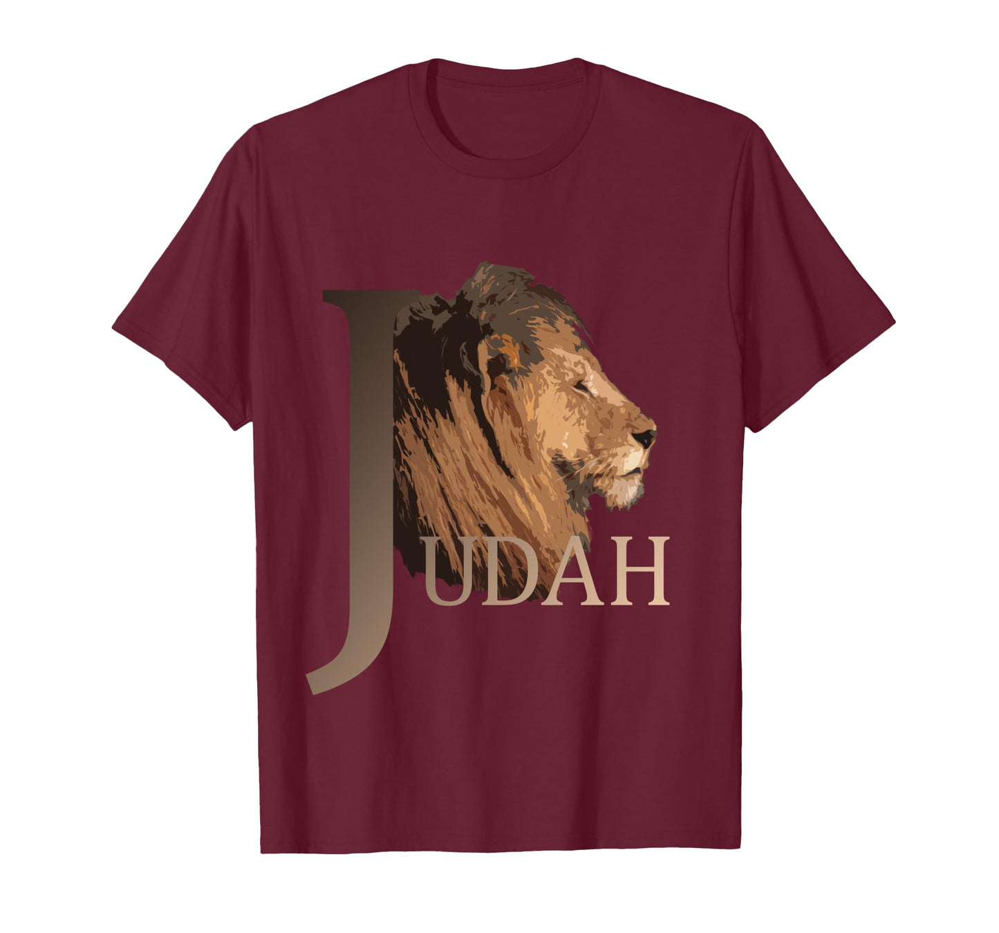 Lion Of Judah - Tribe Of Judah T-Shirt