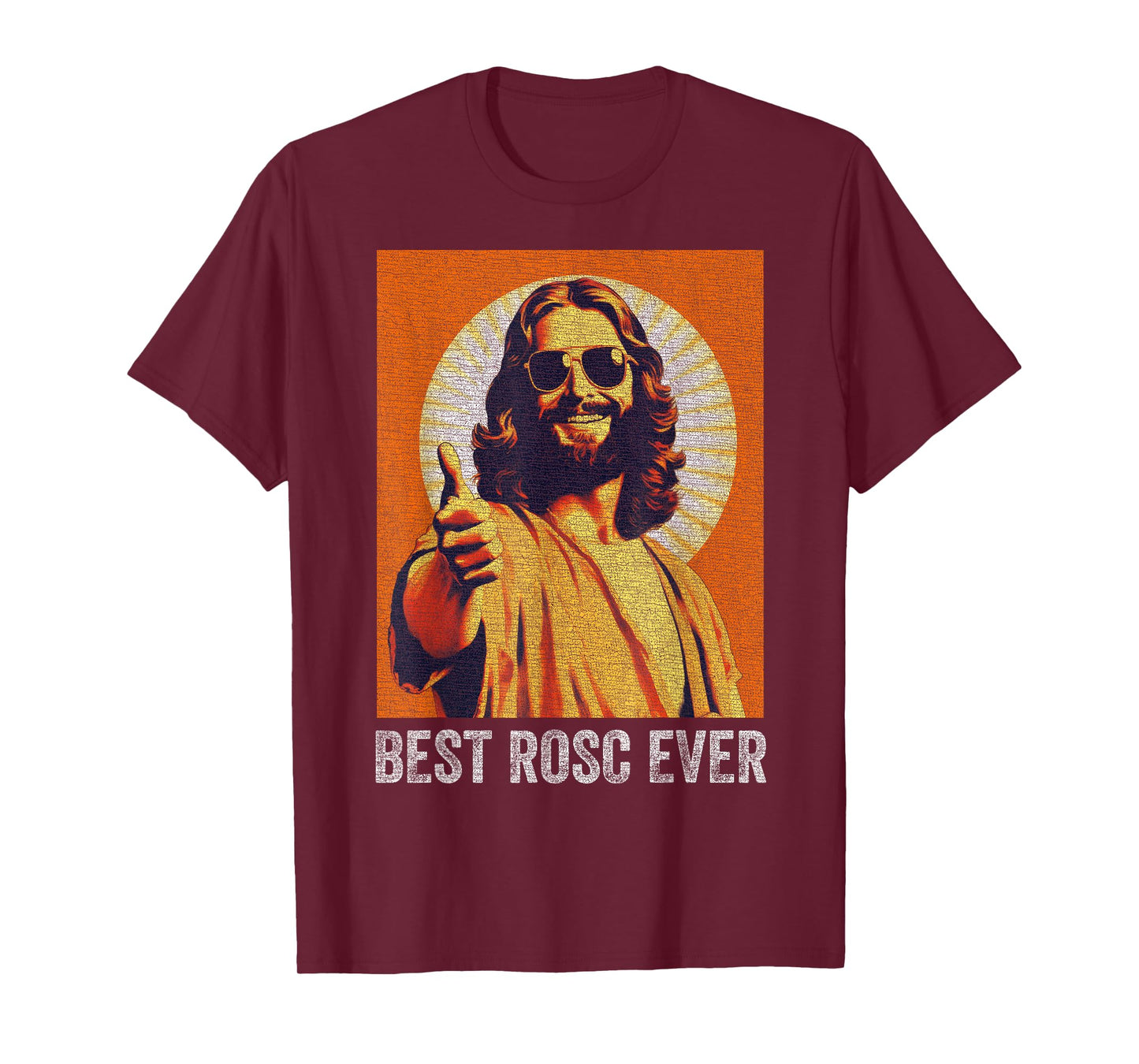 Best ROSC Ever Jesus Funny Easter Nurse Doctor Surgeon T-Shirt