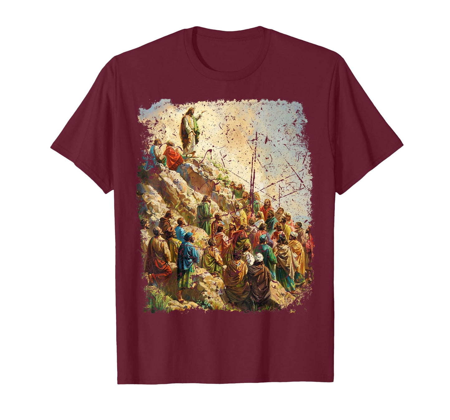 Apostle Disciple Jesus Christ Church Christian T-Shirt