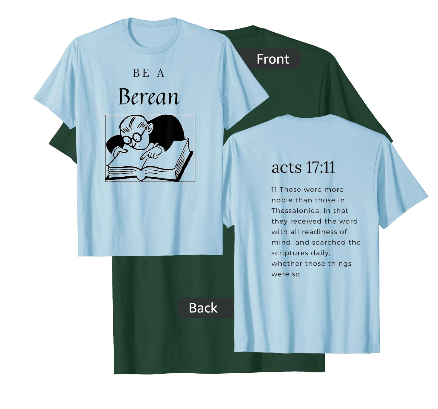 Be a Berean T-Shirt