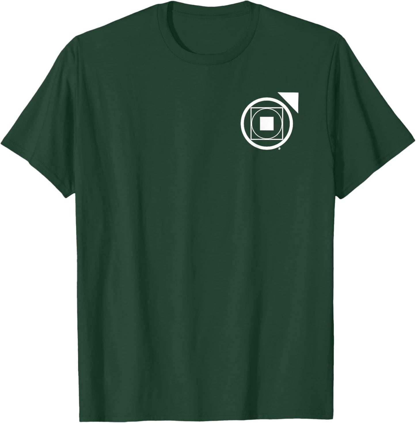 WoD Vampire: The Masquerade Tremere Icon White T-Shirt - T-Shirt | Forest