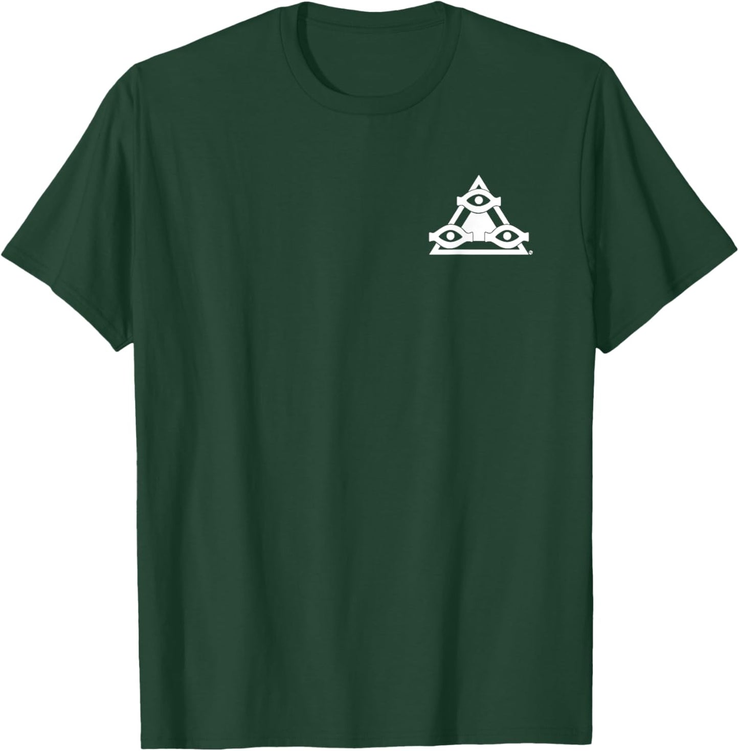 Vampire: The Masquerade Salubri Icon White T-Shirt - T-Shirt | Forest