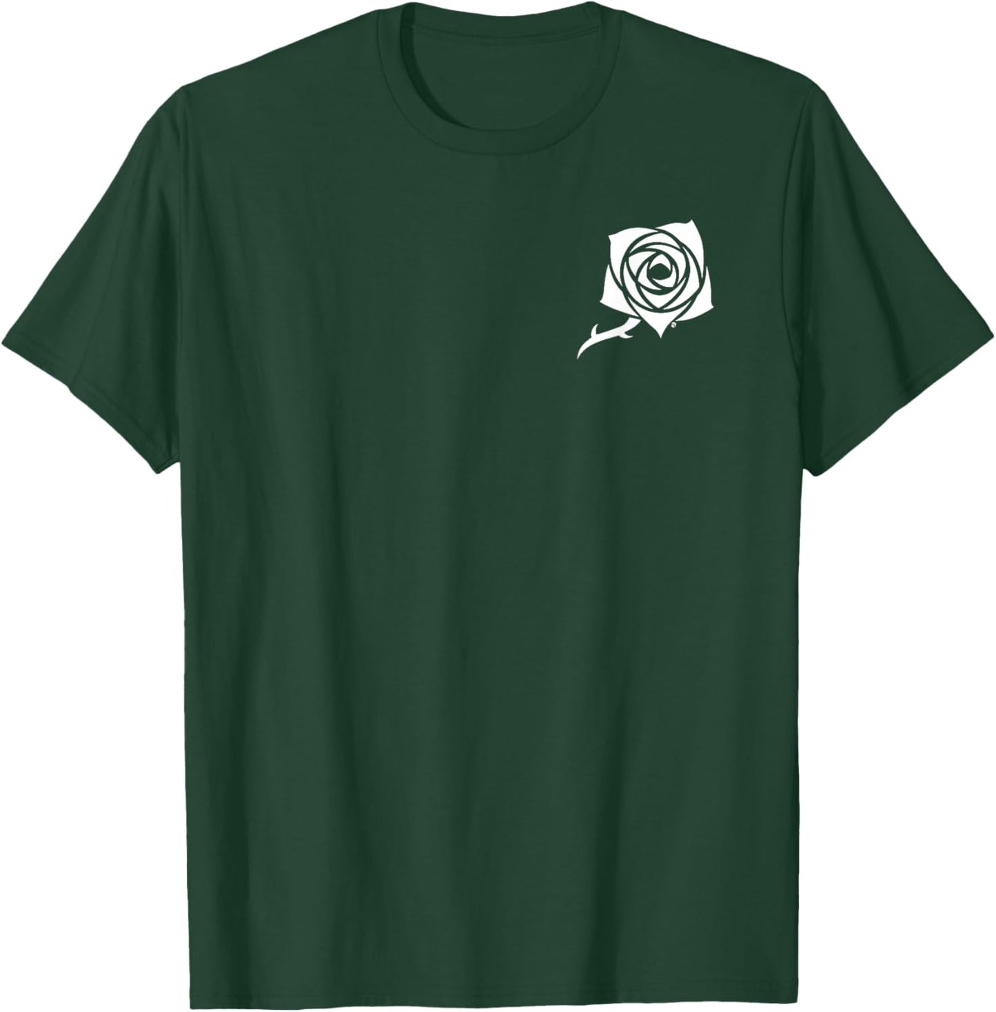 World of Darkness WoD Vampire: The Masquerade Toreador Icon White T-Shirt - T-Shirt | Forest