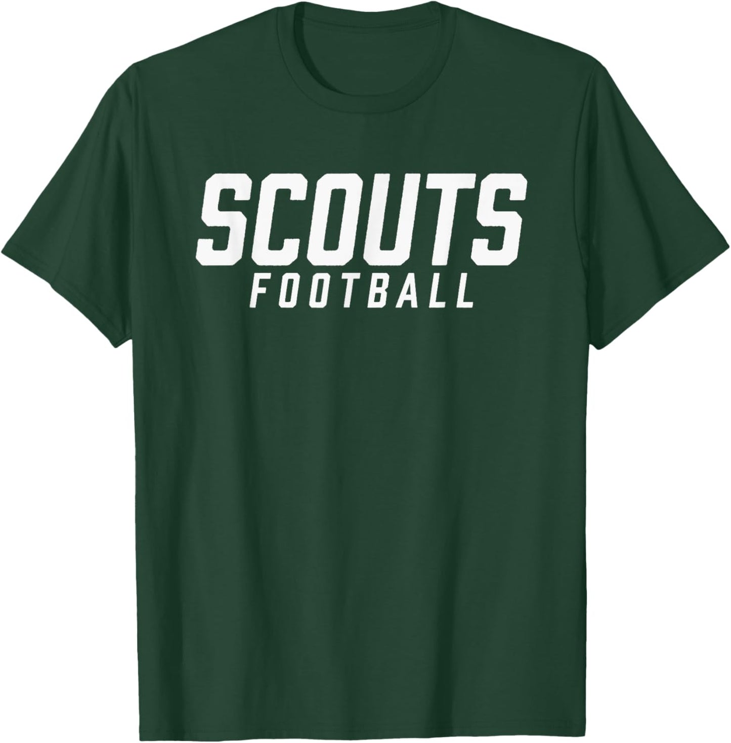 Conrad Weiser High School Football Team T-Shirt - T-Shirt | Forest