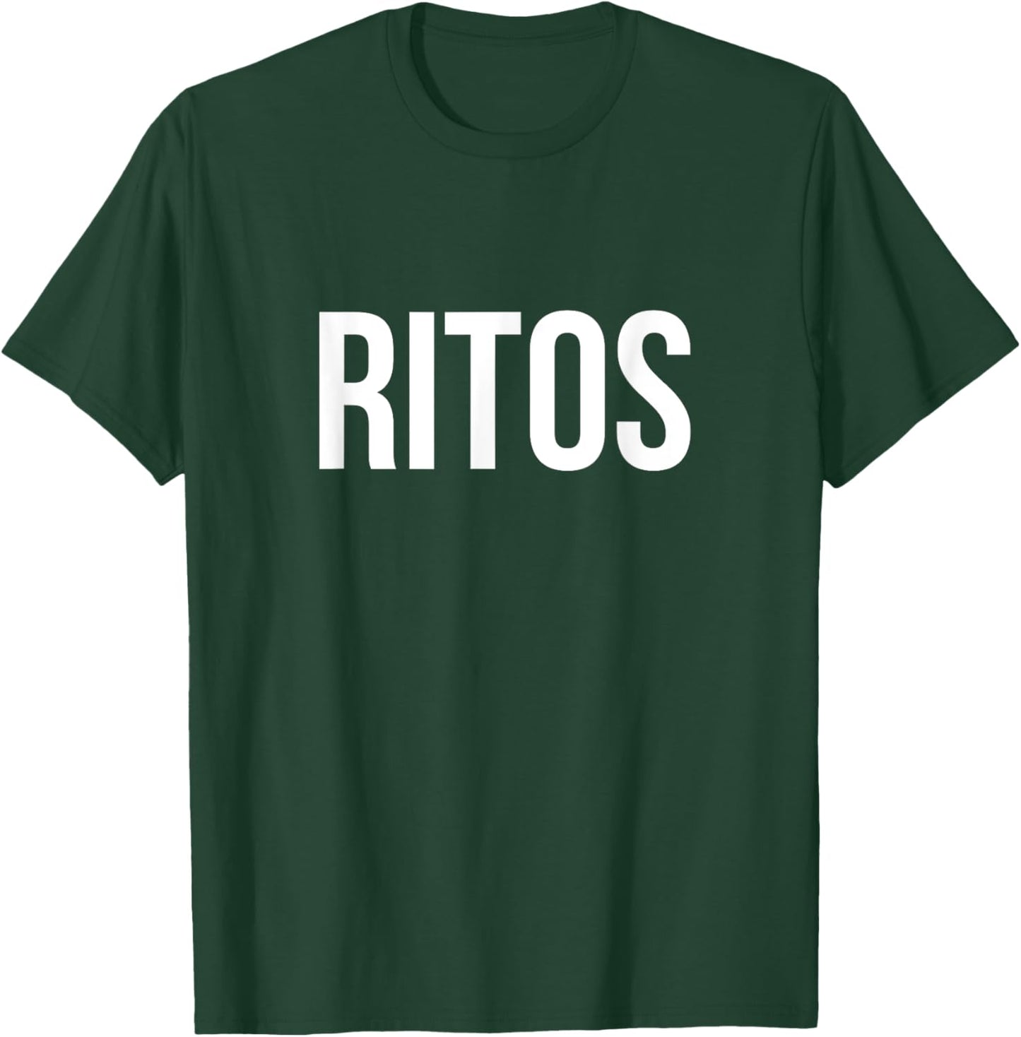 Ritos T-Shirt - T-Shirt | Forest