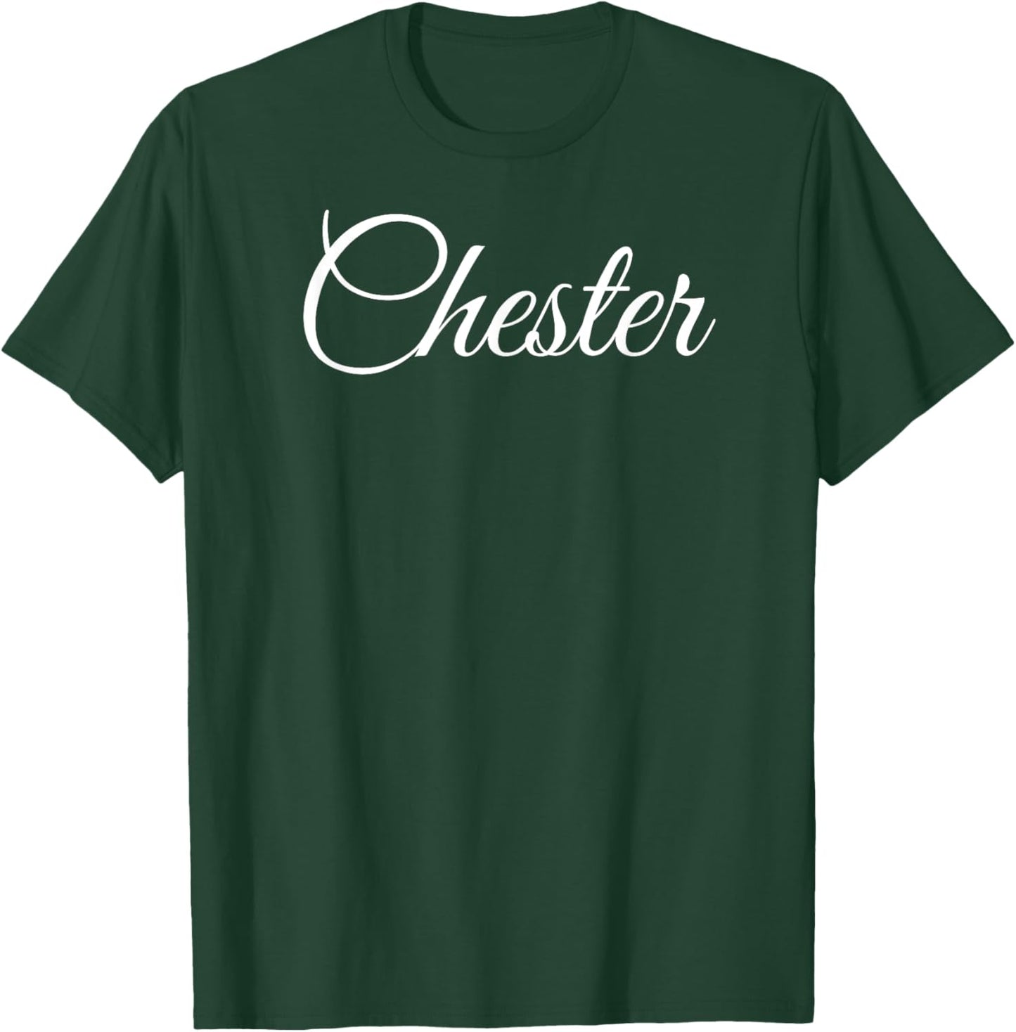 Chester T-Shirt - T-Shirt | Forest