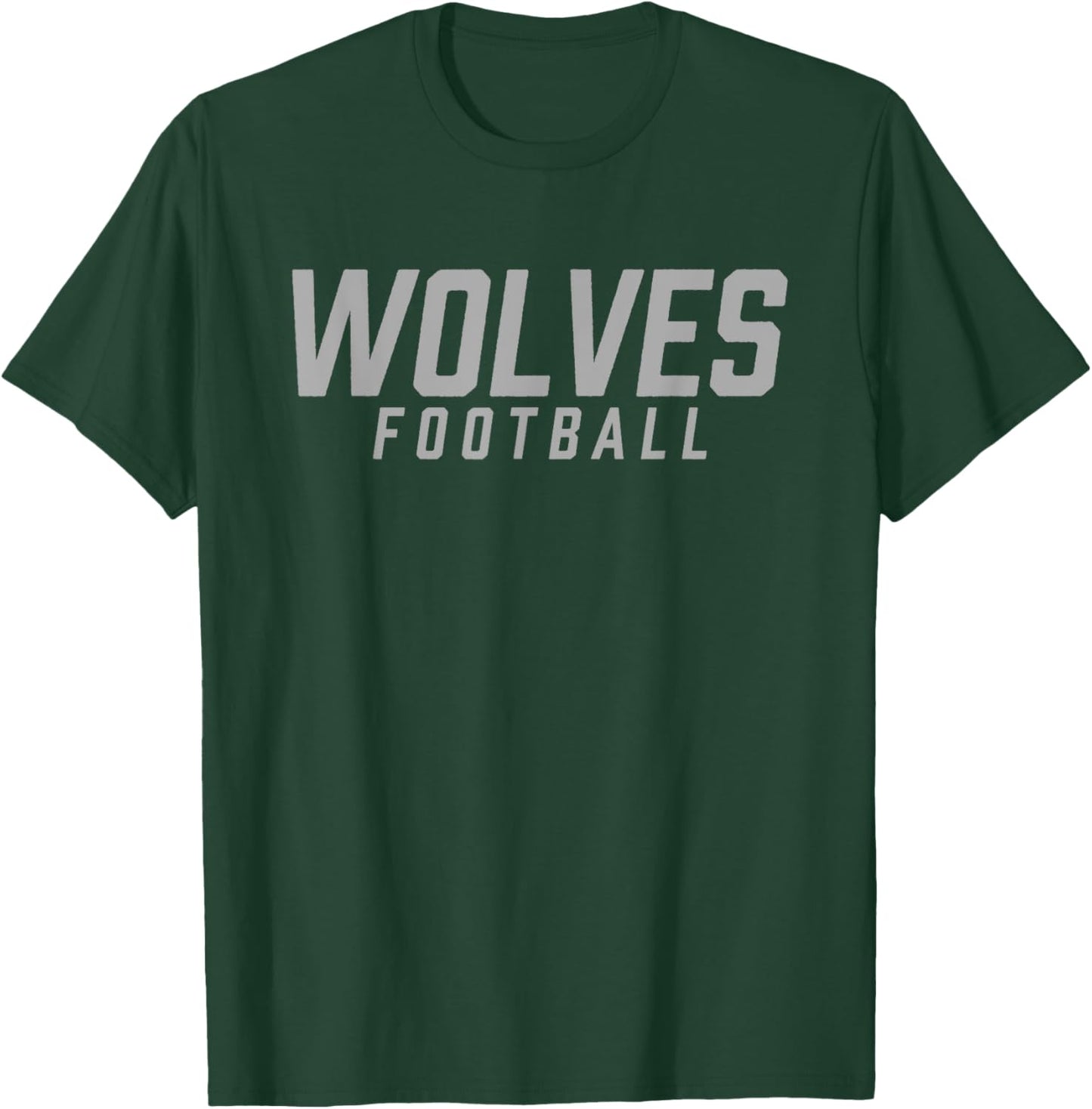 Timber Creek High School Football Team T-Shirt - T-Shirt | Forest