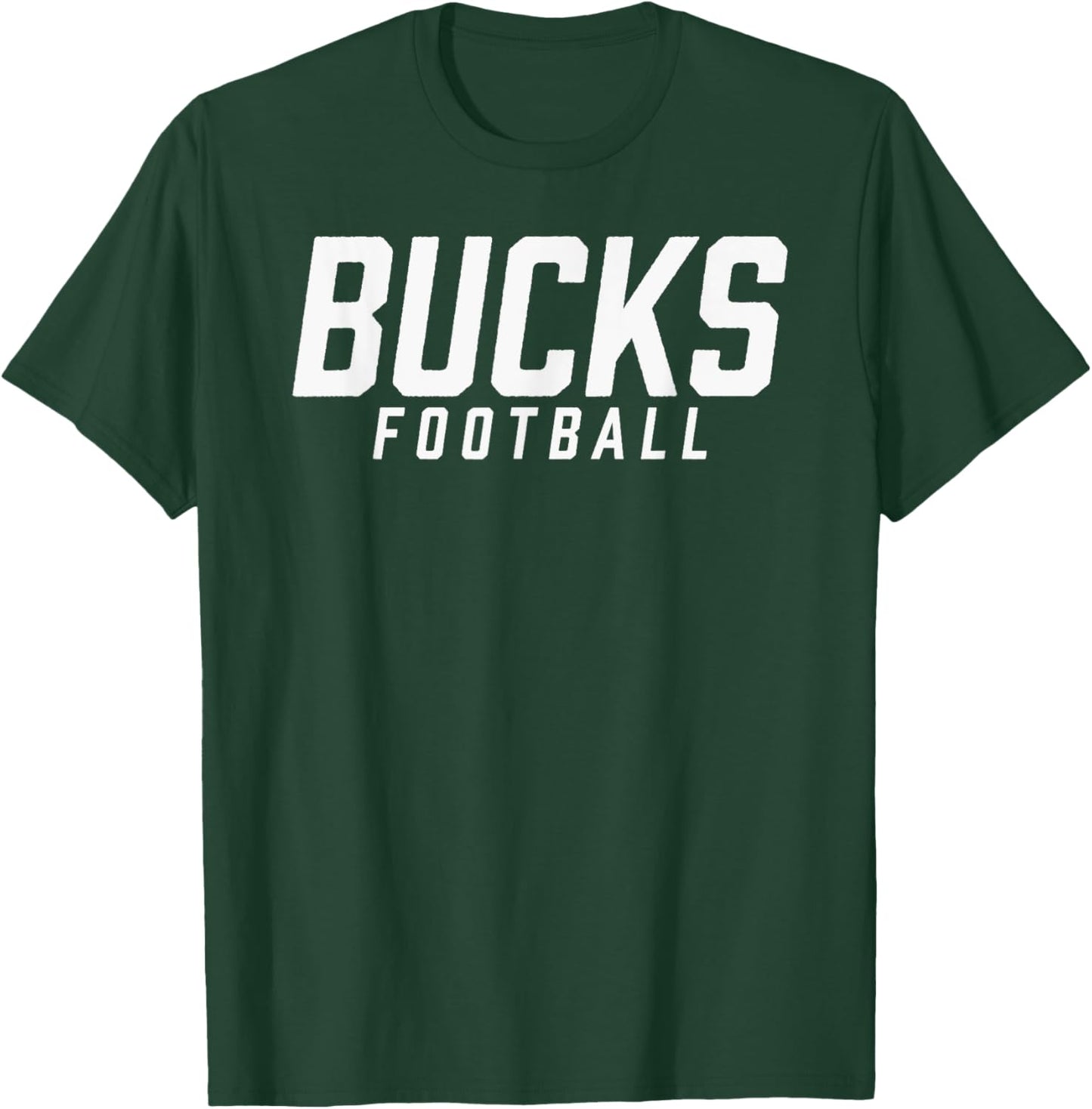 Hominy High School Football Team T-Shirt - T-Shirt | Forest