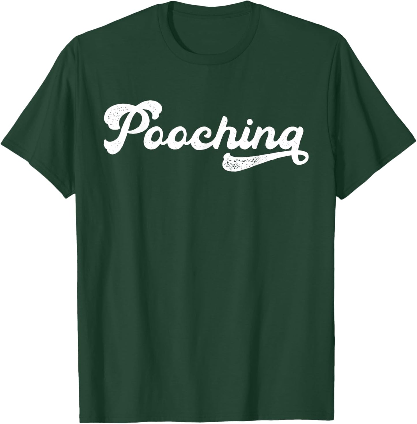 Poochina T-Shirt - T-Shirt | Forest