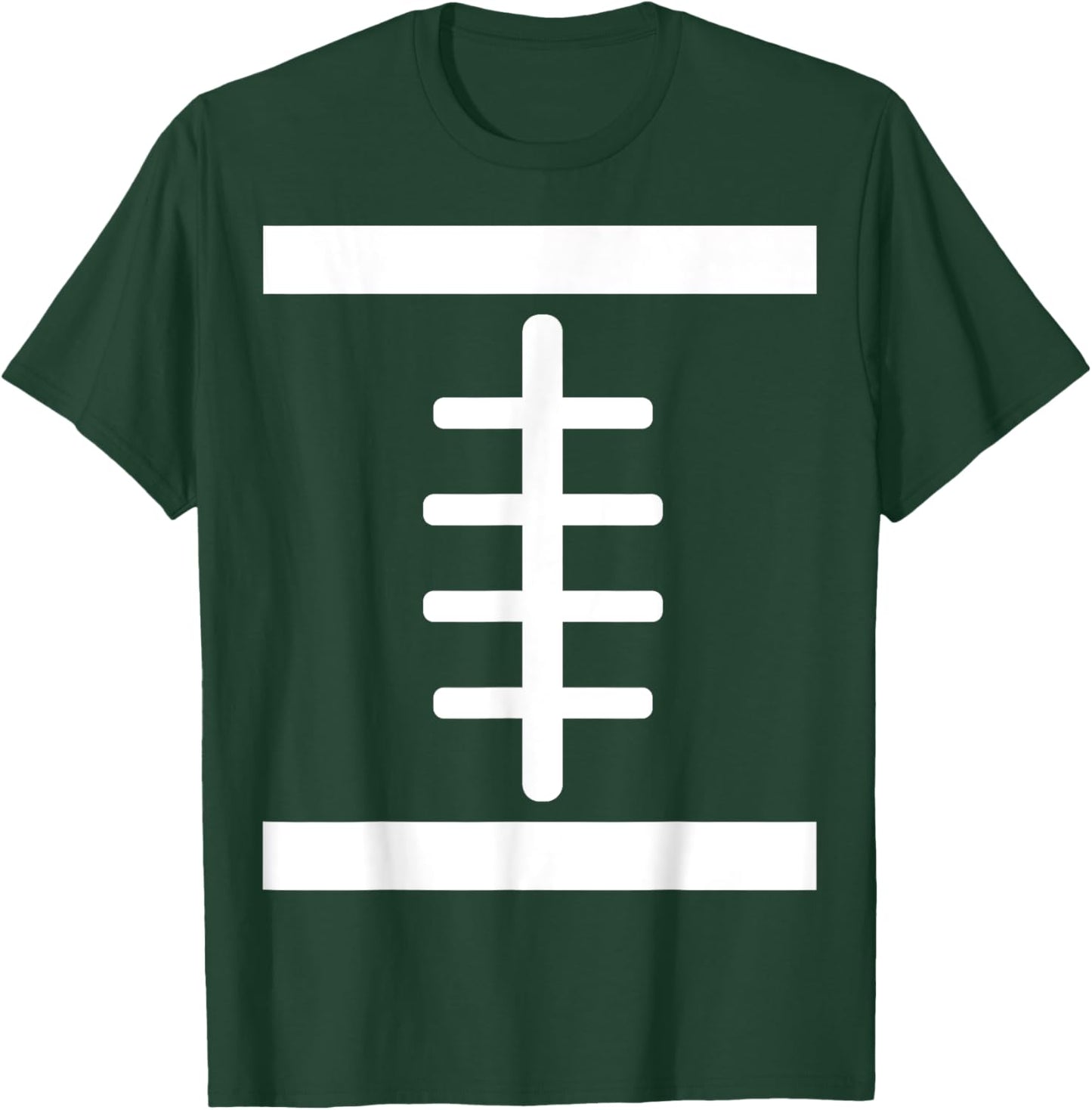 Infant Football Costume Toddler Kid Foot Ball Outfit Youth T-Shirt - T-Shirt | Forest