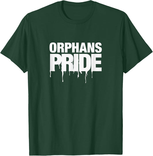 Centralia Orphans PRIDE T-Shirt - T-Shirt | Forest