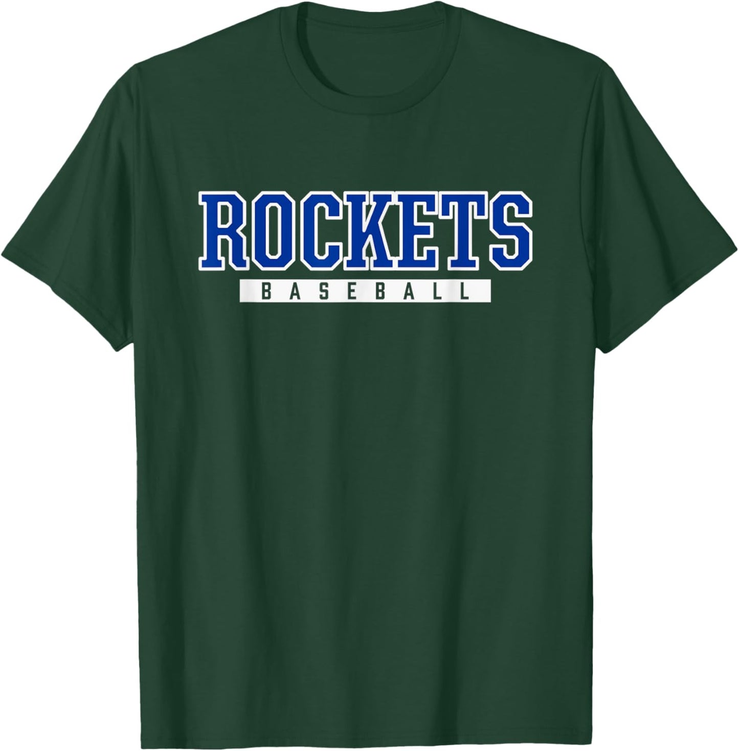 Baseball T-Shirt - T-Shirt | Forest