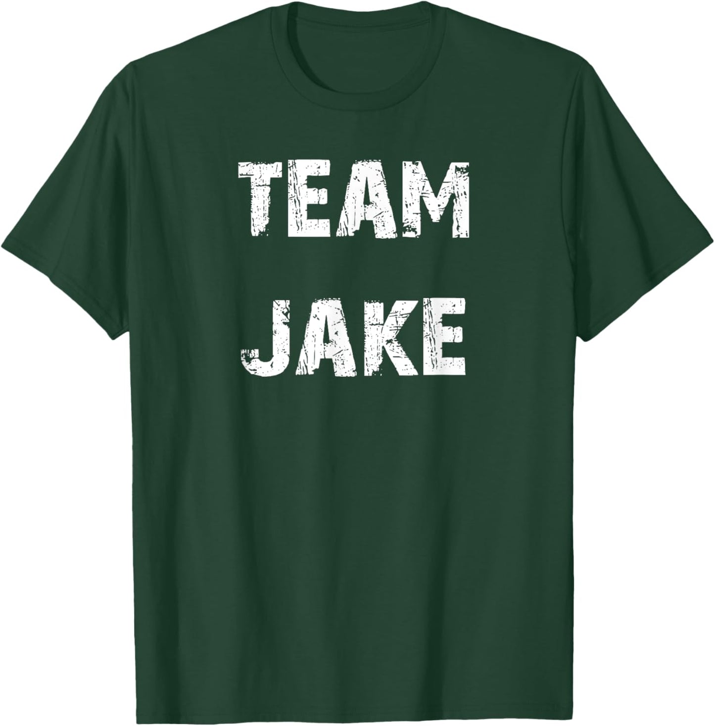 Team Jake T-Shirt - T-Shirt | Forest