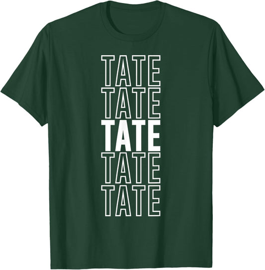 Tate T-Shirt - T-Shirt | Forest