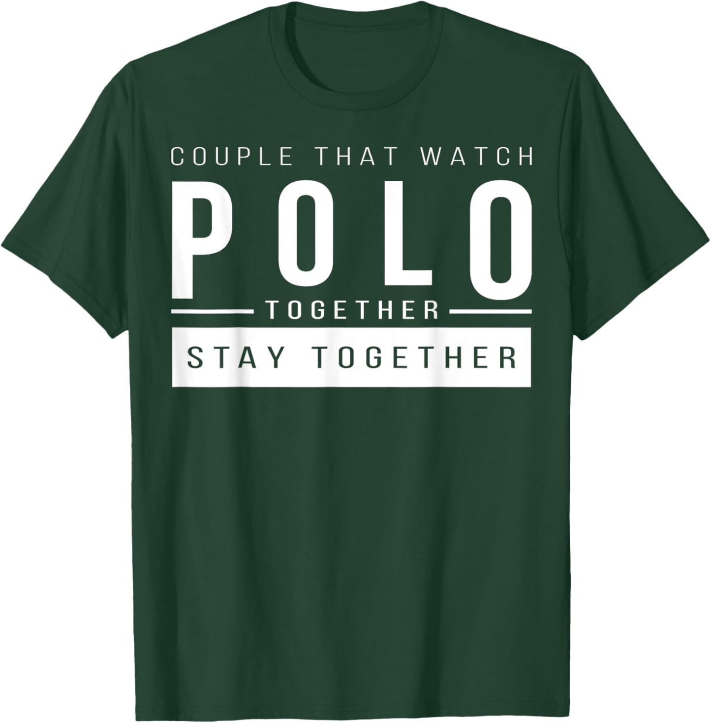 Sports Polo T-Shirt - T-Shirt | Forest