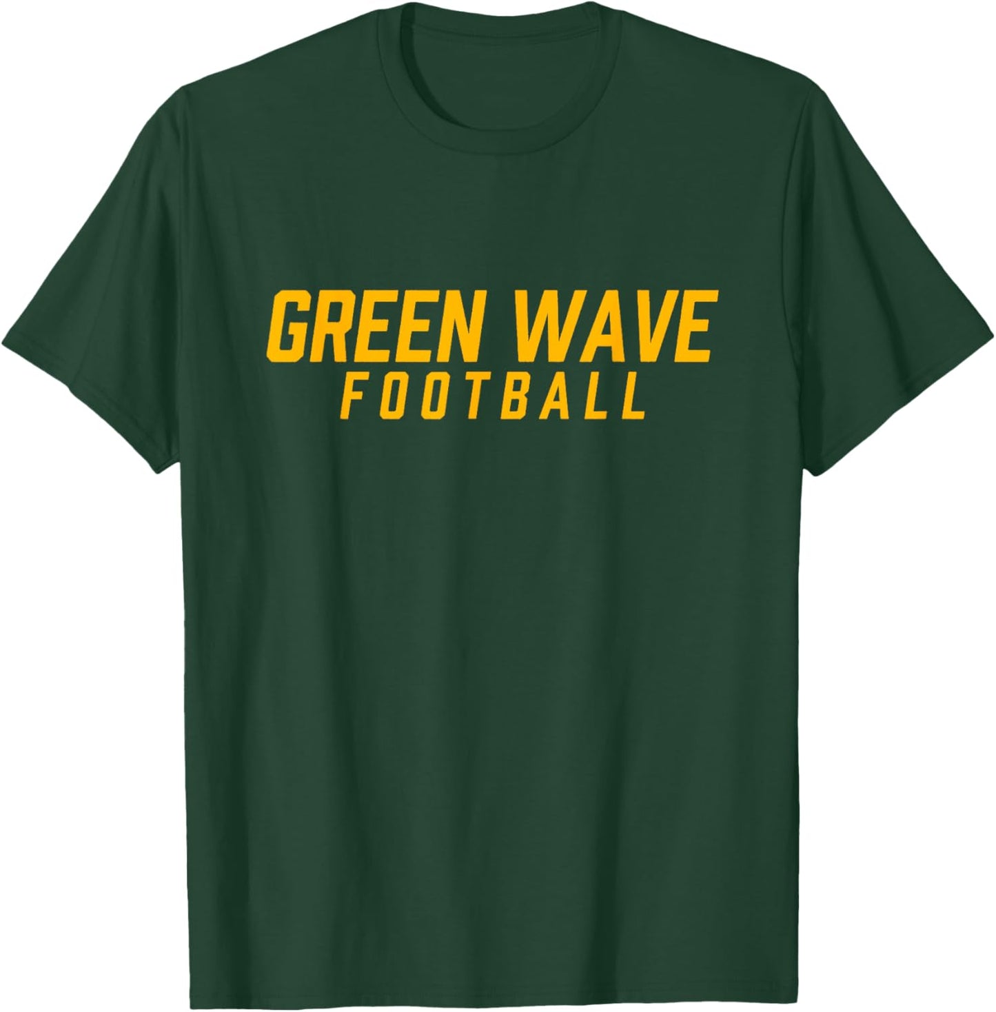 Newark Catholic High School Football Team T-Shirt - T-Shirt | Forest