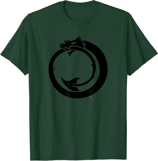 World of Darkness Vampire: The Masquerade , Grey, Small, -Adults, Short Sleeve T-Shirt - T-Shirt | Forest