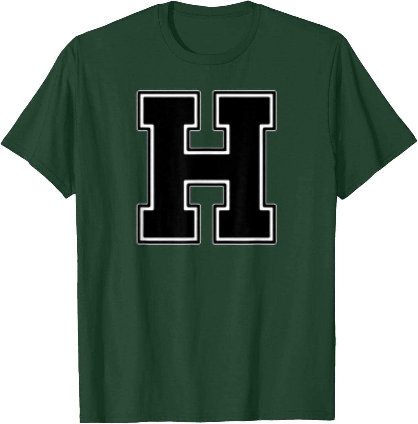 Houston Mustangs T-Shirt - T-Shirt | Forest