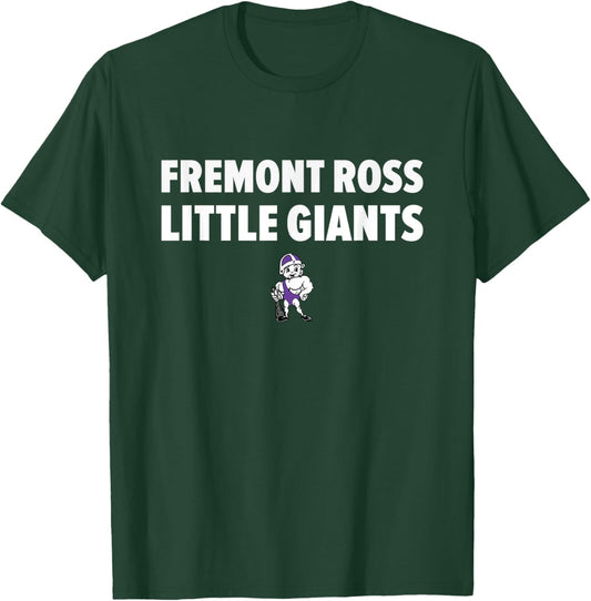 Logo Bold HS T-Shirt - T-Shirt | Forest