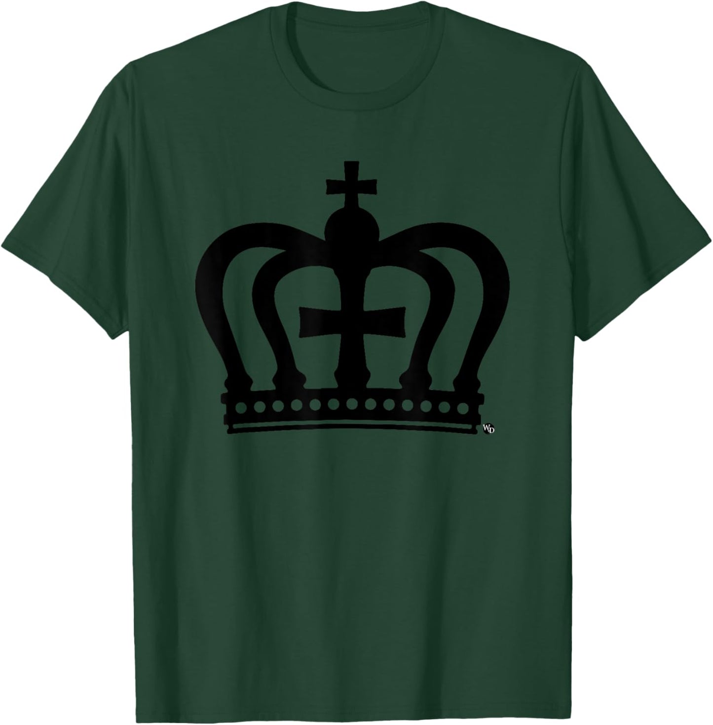 WoD Vampire: The Masquerade Lasombra Icon Black T-Shirt - T-Shirt | Forest