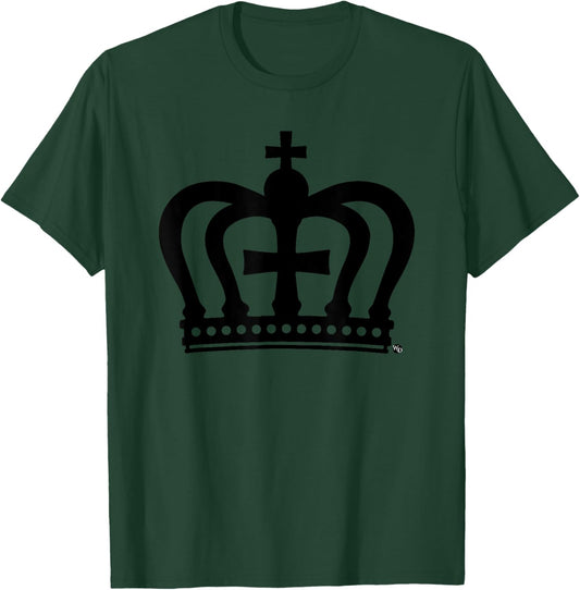 WoD Vampire: The Masquerade Lasombra Icon Black T-Shirt - T-Shirt | Forest