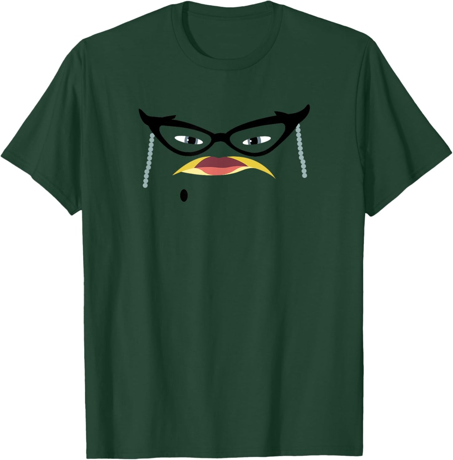 Roz Easy Costume T-Shirt - T-Shirt | Forest