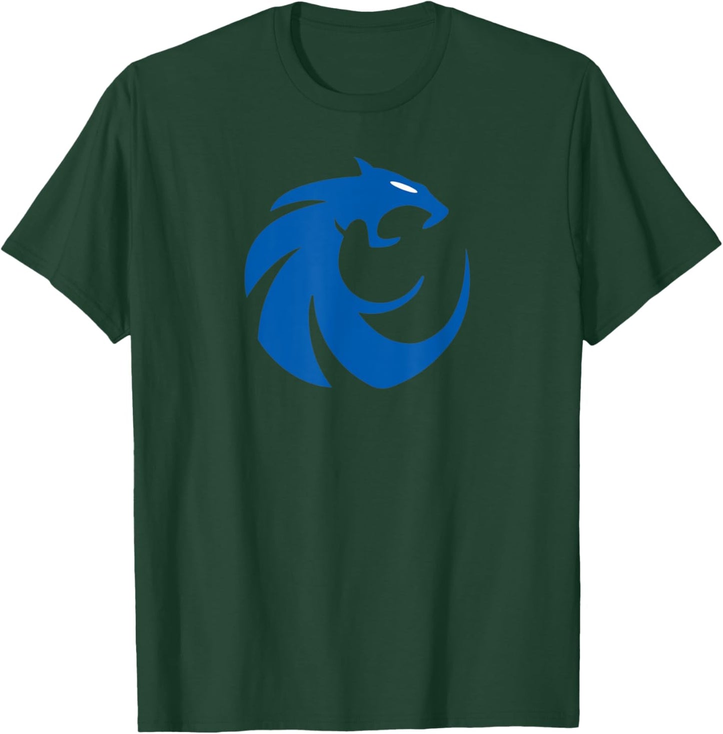 Guyer Wildcats T-Shirt - T-Shirt | Forest