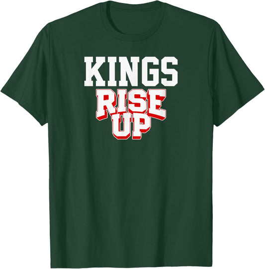 Kofa Kings Rise Up HS T-Shirt - T-Shirt | Forest