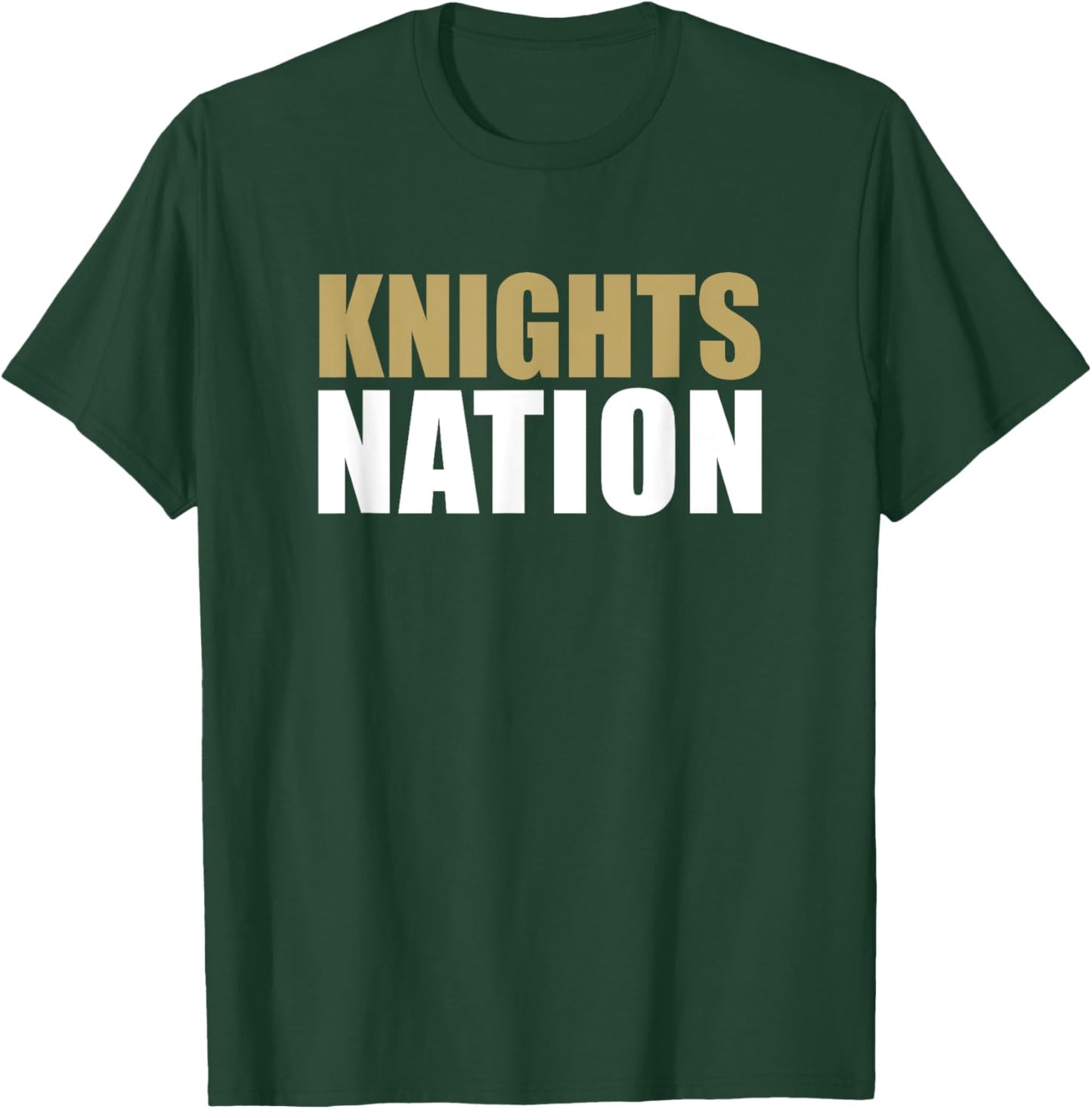 Oakleaf Knights Nation HS T-Shirt - T-Shirt | Forest