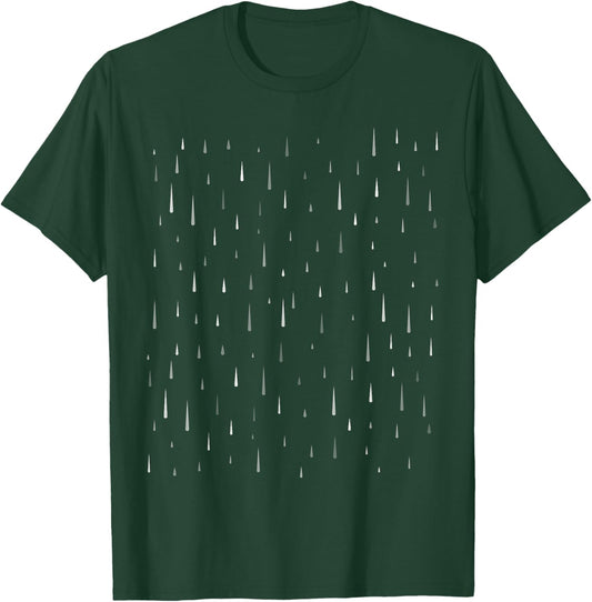 Rain Drop Costume Christmas Halloween All Products T-Shirt - T-Shirt | Forest